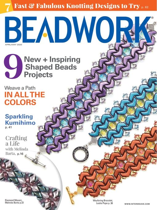 Title details for Beadwork by Peak Media Properties, LLC - Available